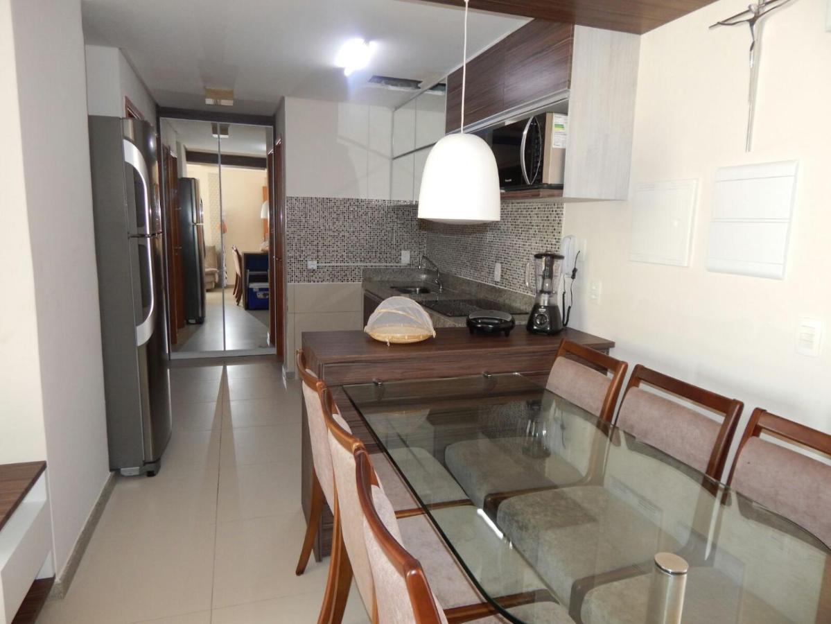 Flat Muro Alto Condomínio Malawi - Térreo 104H Pôrto das Galinhas Exterior foto