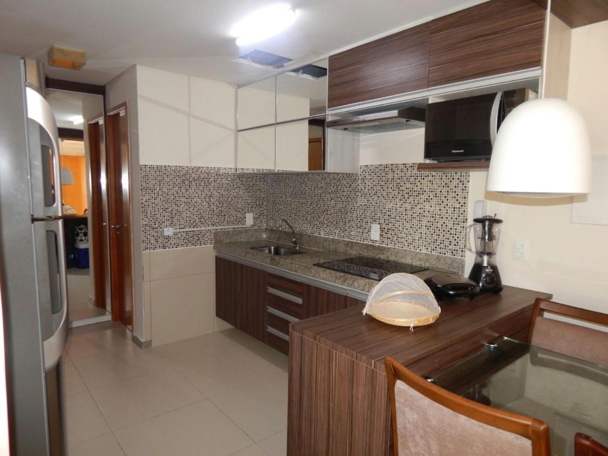 Flat Muro Alto Condomínio Malawi - Térreo 104H Pôrto das Galinhas Exterior foto