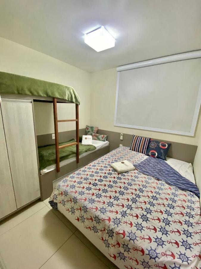 Flat Muro Alto Condomínio Malawi - Térreo 104H Pôrto das Galinhas Exterior foto