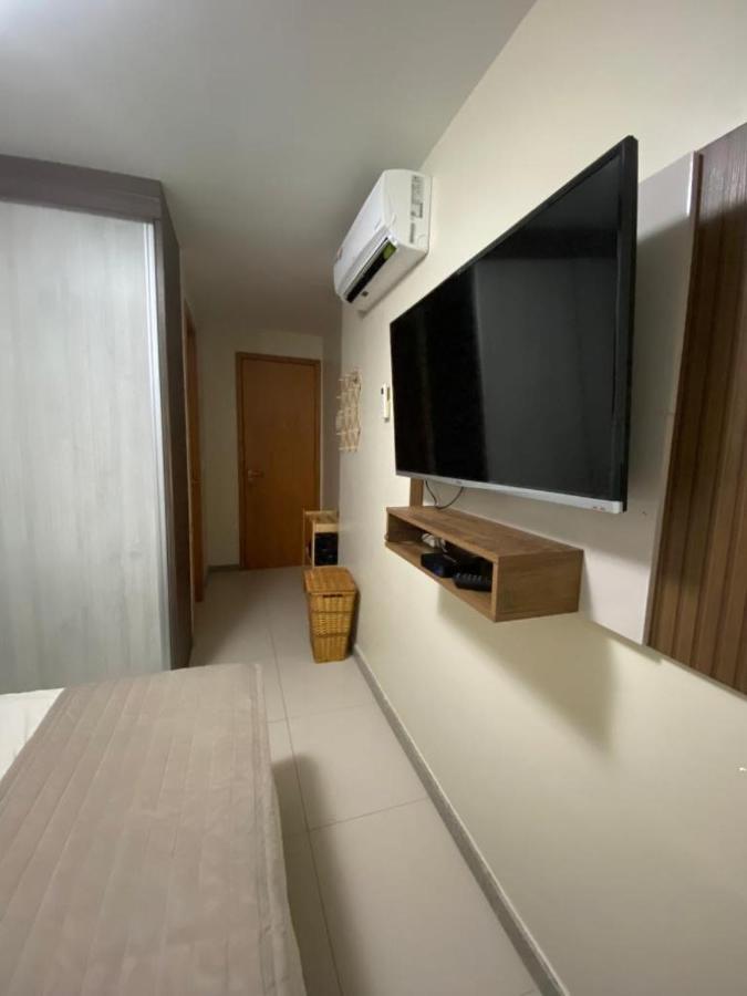 Flat Muro Alto Condomínio Malawi - Térreo 104H Pôrto das Galinhas Exterior foto
