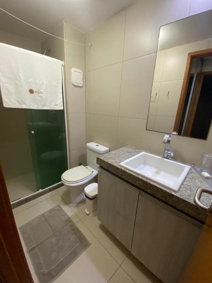 Flat Muro Alto Condomínio Malawi - Térreo 104H Pôrto das Galinhas Exterior foto